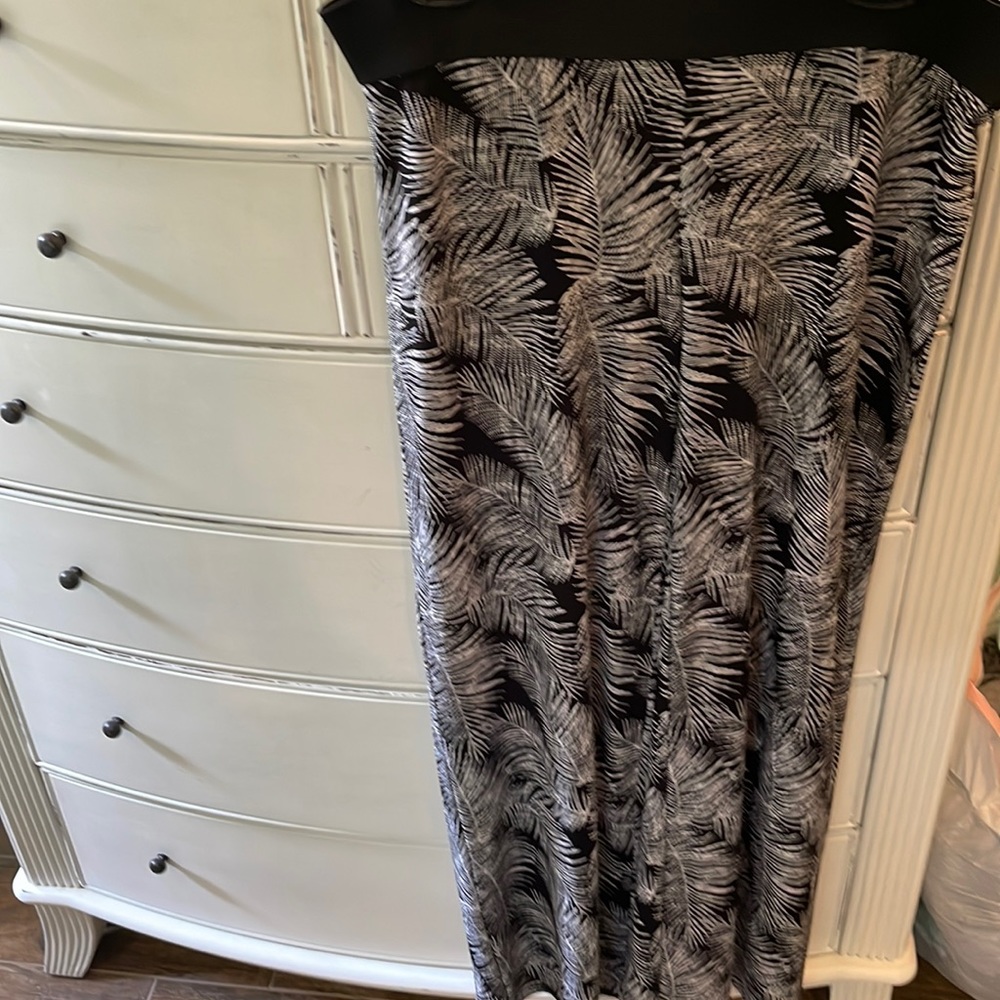 White House black market tropical pants size xs
